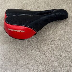 Original Bike Seat for Schwinn IC4. Never used.
